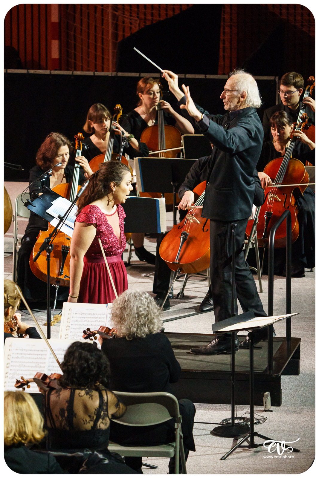 CONCERT DU NOUVEL AN (OSH)